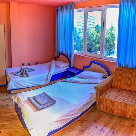 Studio Nas Apartamento *
