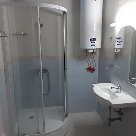 Апартаменты Studio Nas Приморско